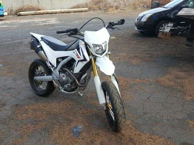 Honda CRF250