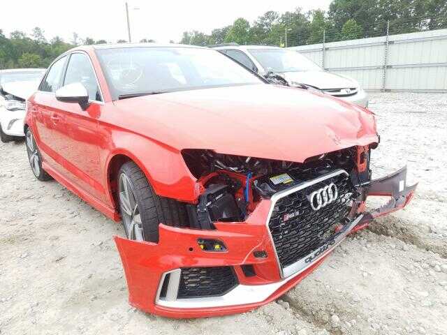 Audi RS3