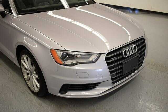 2015 Audi A3