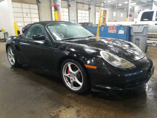 Porsche Boxster S