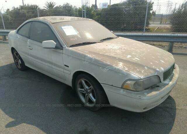 Volvo C70