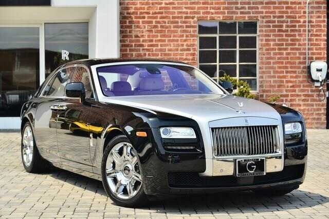 Rolls-Royce Ghost