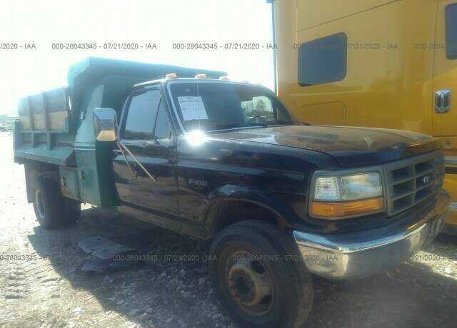 Ford F-Super Duty