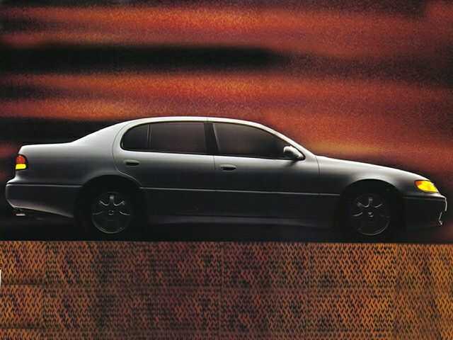 Lexus GS