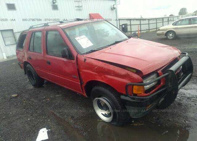 Isuzu Rodeo