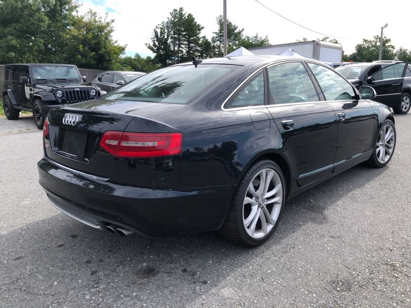 Audi S6