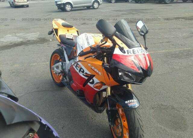 Honda CBR600