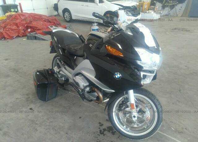 BMW R 1200 RT