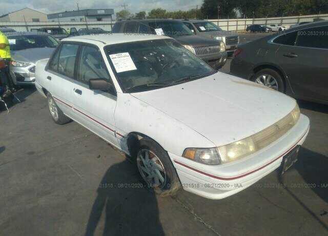 Mercury Tracer