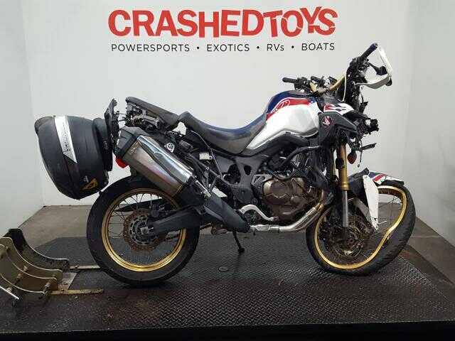 Honda CRF1000