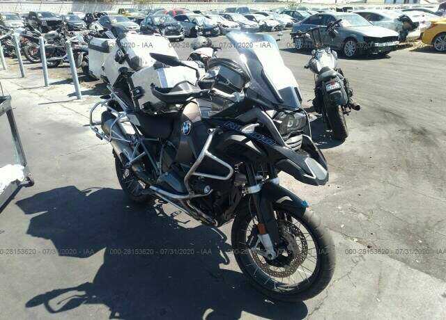BMW R 1200 GS