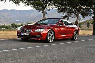 BMW 650i