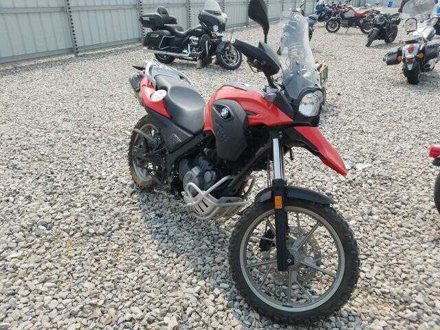 BMW G 650 GS
