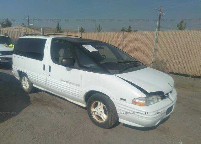 Pontiac Trans Sport