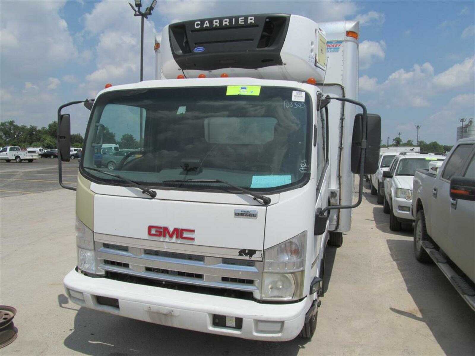 GMC W5