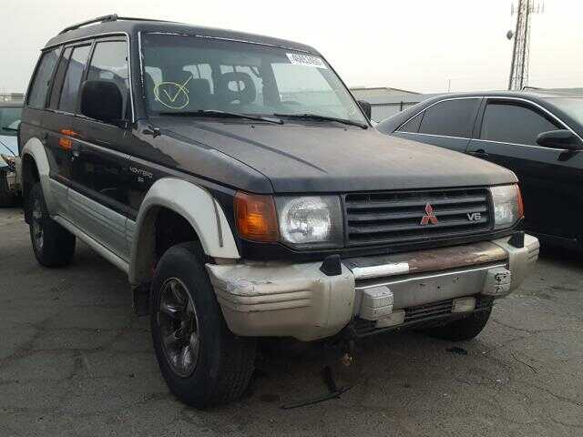 Mitsubishi Montero