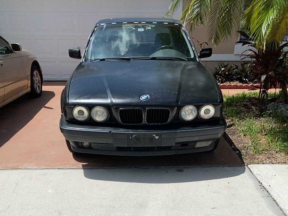 BMW 530i