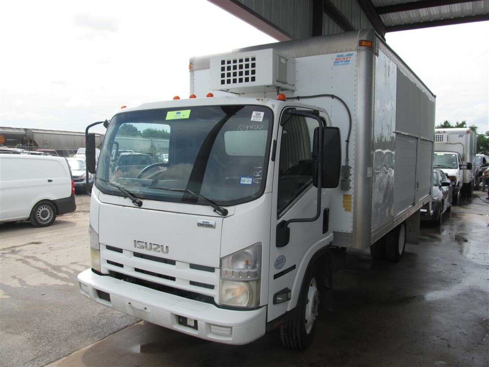 Isuzu NQR/NRR