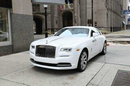 Rolls-Royce Wraith