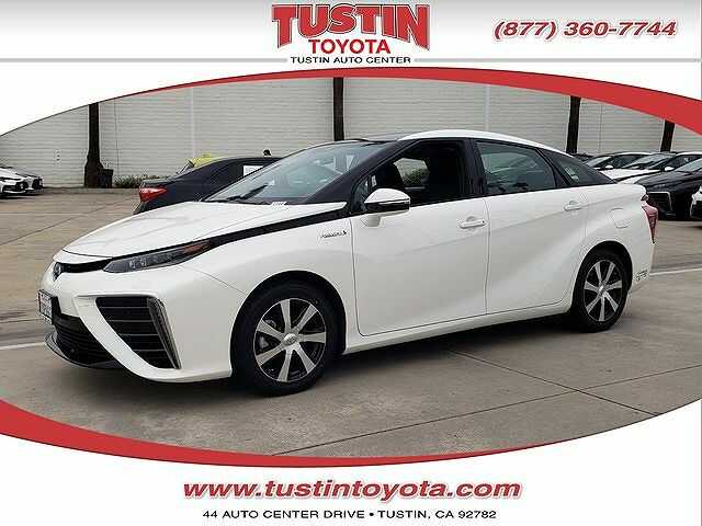 Toyota Mirai