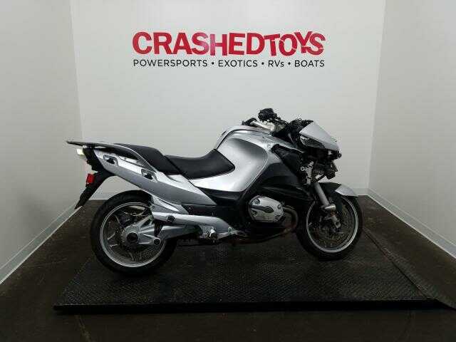 BMW R 1200 RT