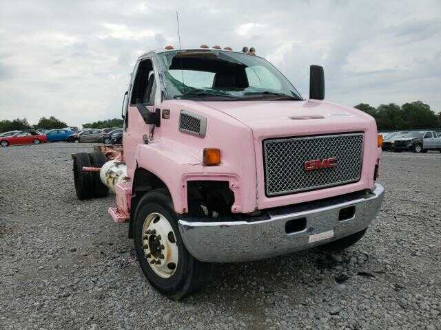 GMC C7
