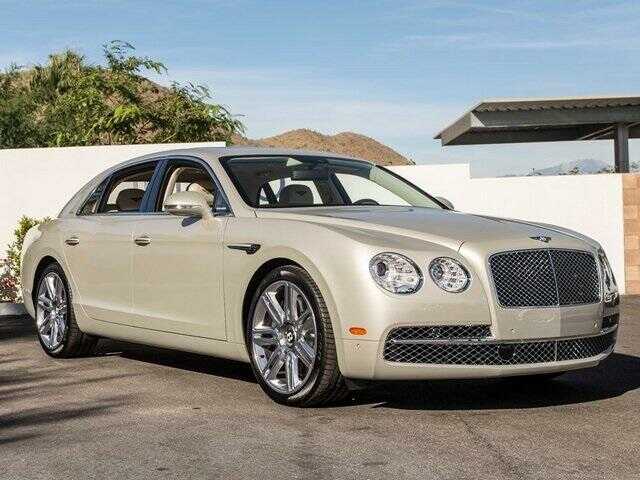 Bentley Flying Spur