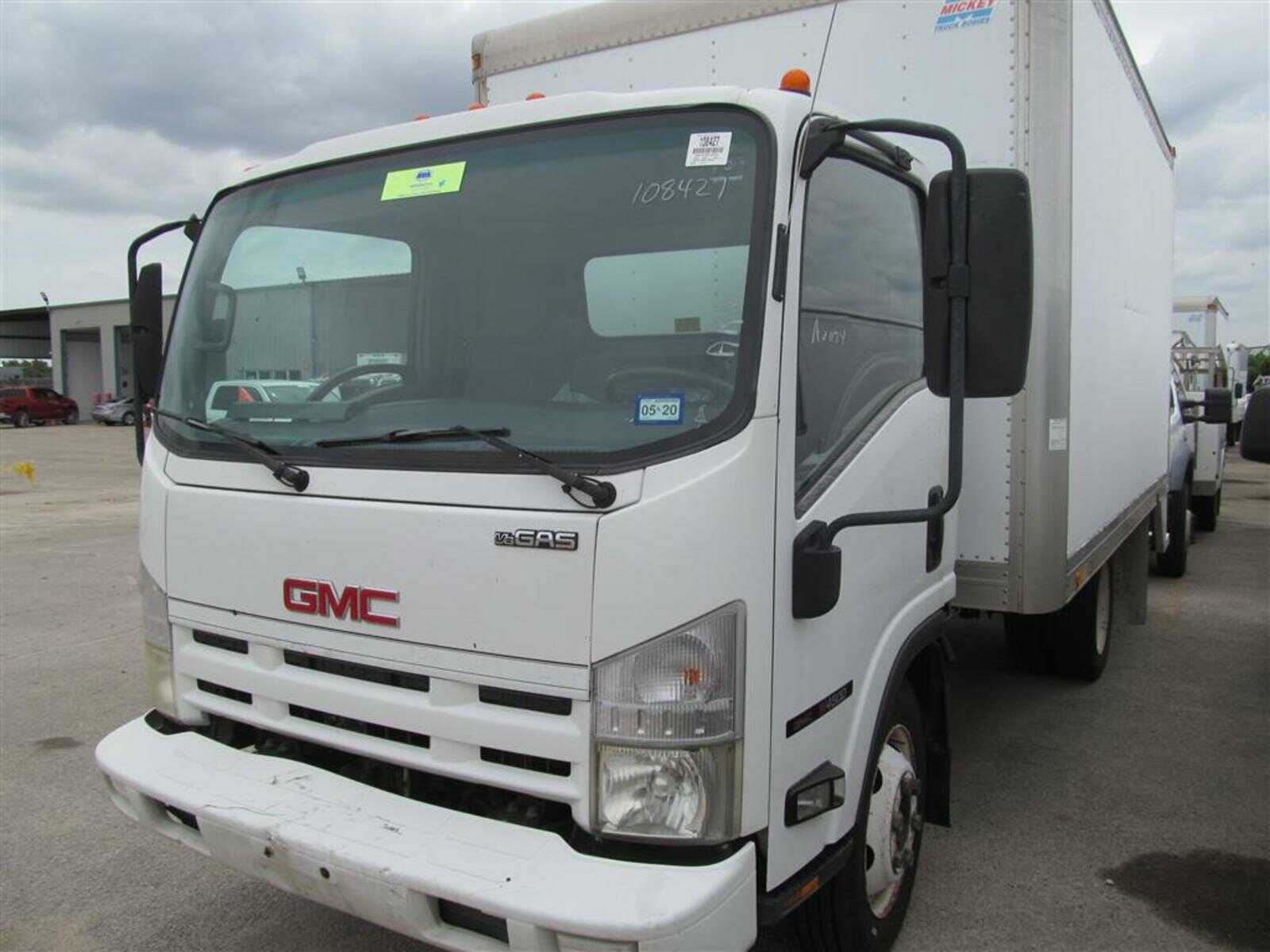 GMC W4
