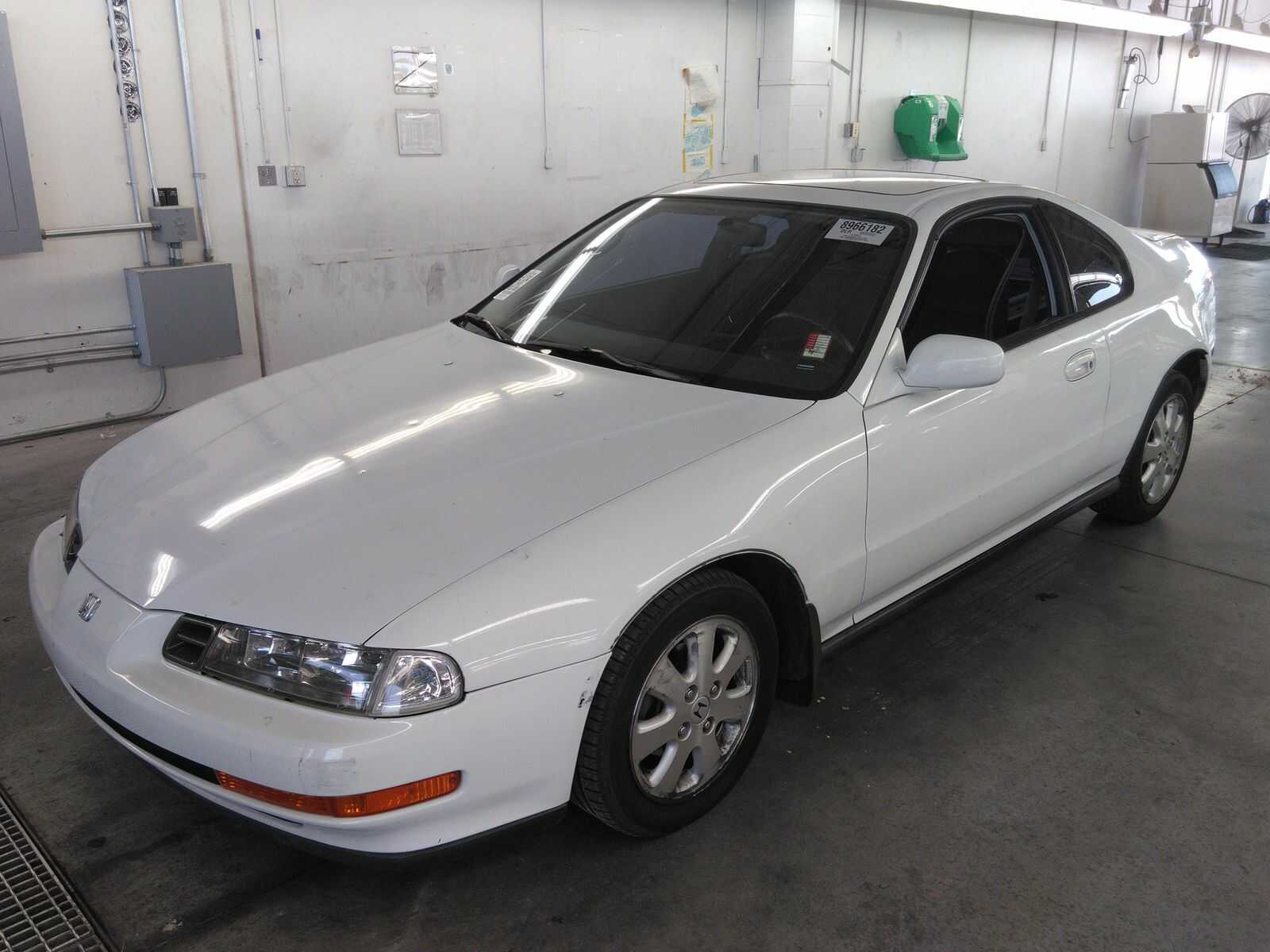 Honda Prelude