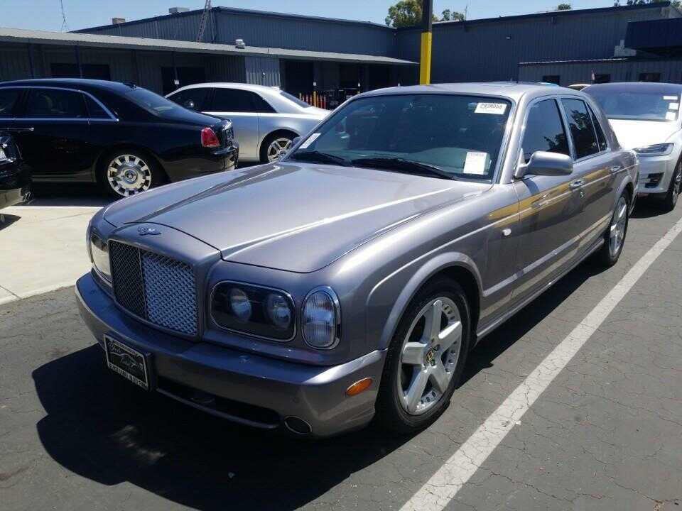 Bentley Arnage