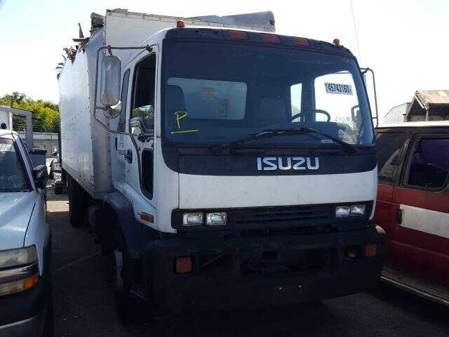 Isuzu F7