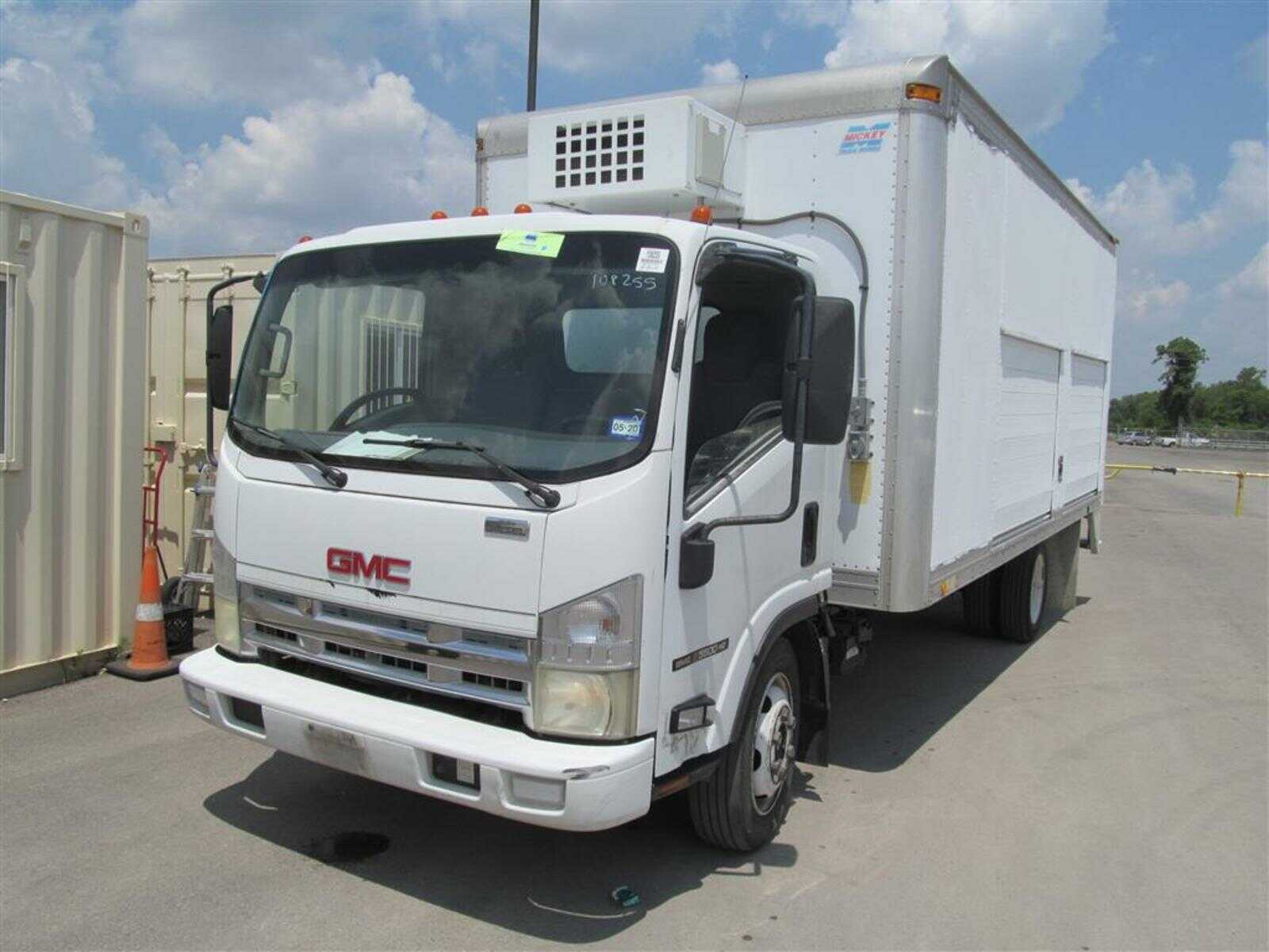 GMC W5