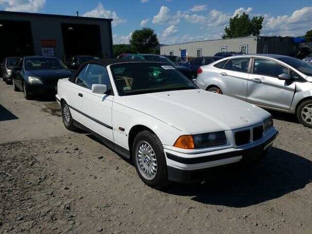 BMW 318iC