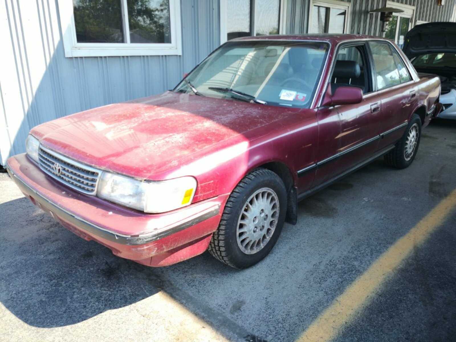 Toyota Cressida