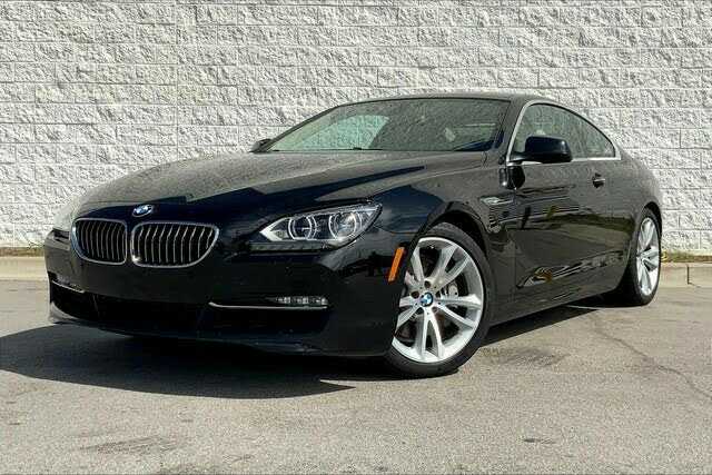 BMW 640i