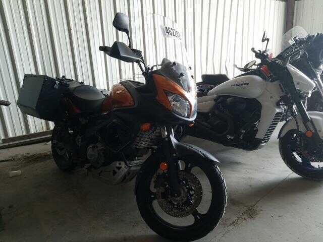 Suzuki DL650AL