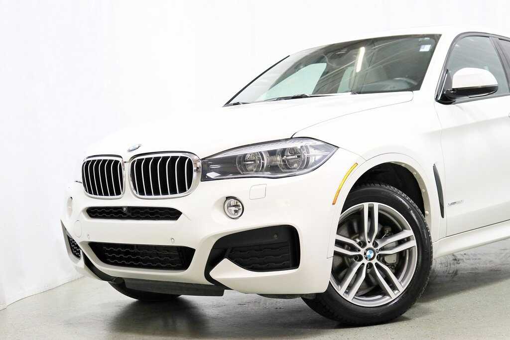 2016 BMW X6