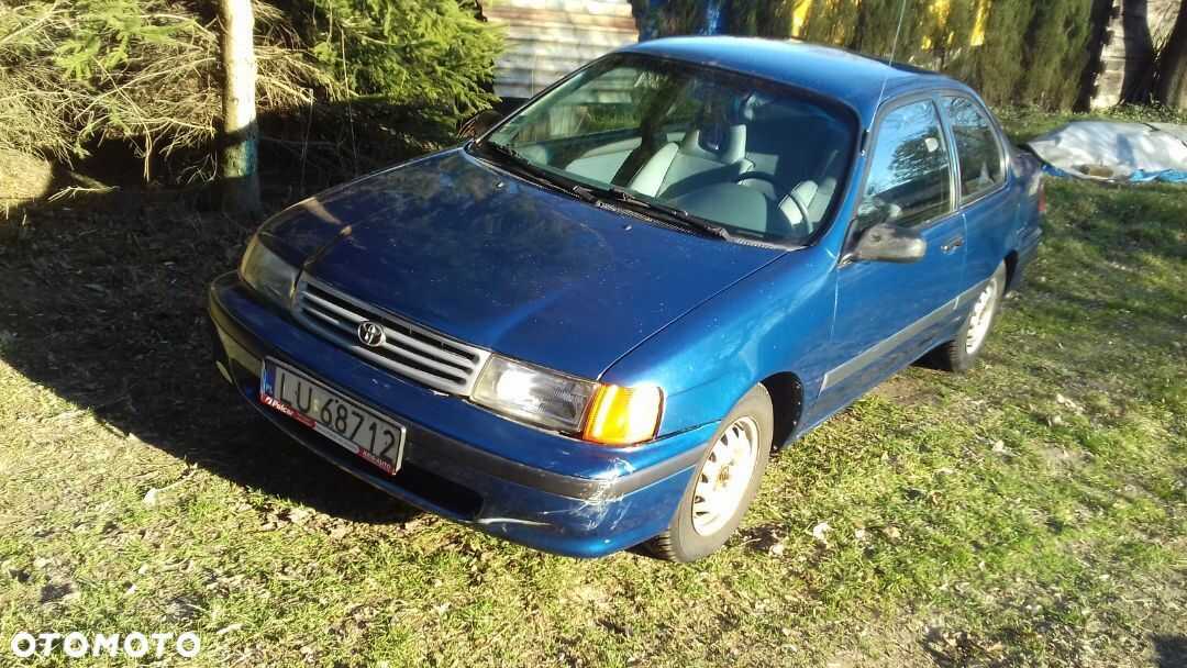 Toyota Tercel