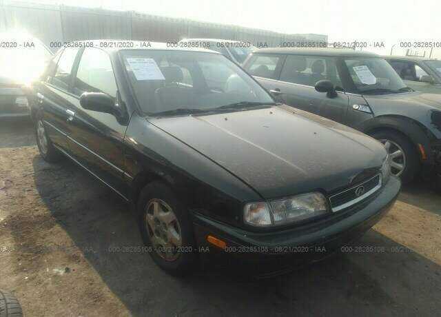 Infiniti G20