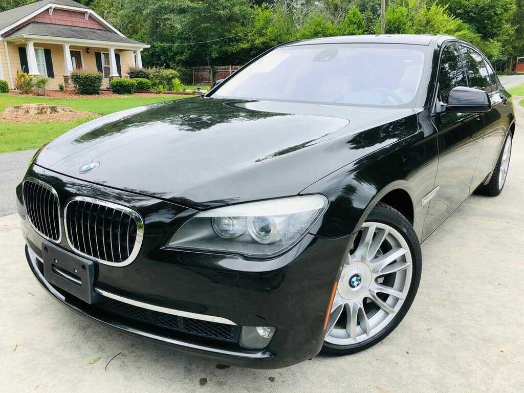 BMW 760Li