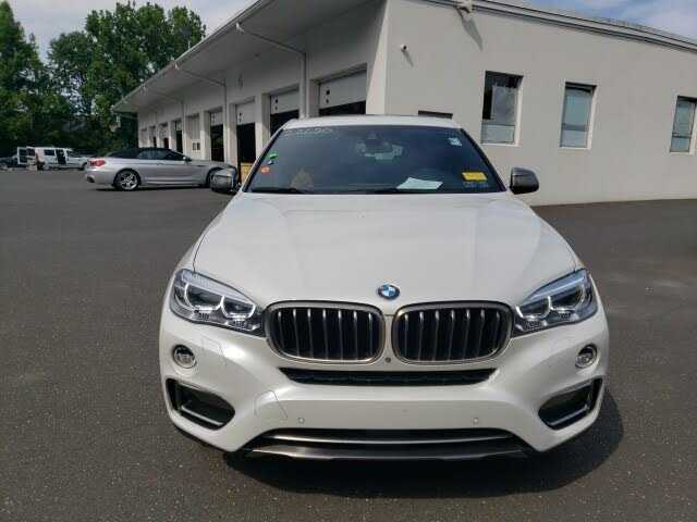 2017 BMW X6