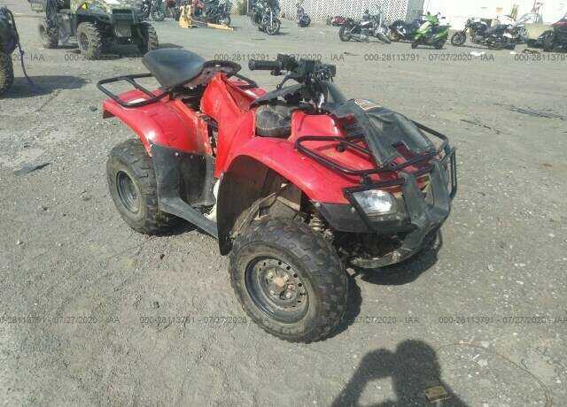 Honda TRX250 (FourTrax Recon)