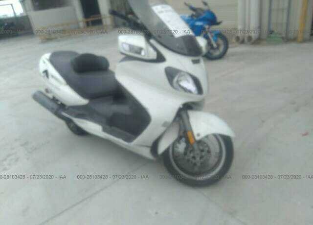 Suzuki AN650