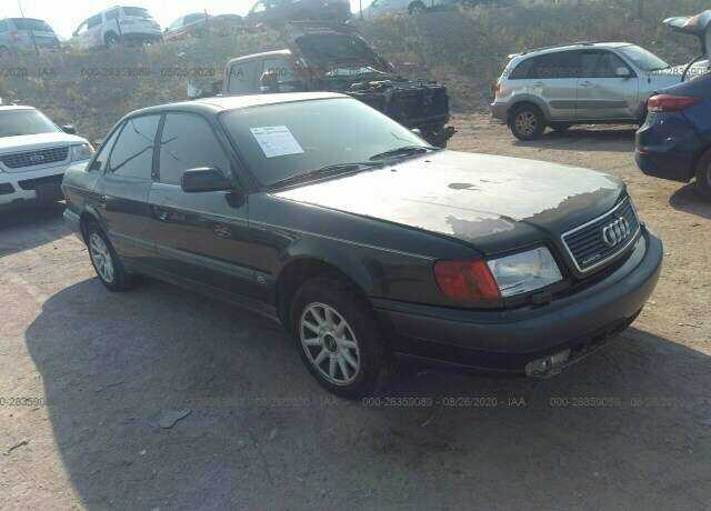 Audi 100