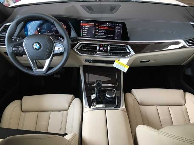 2021 BMW X5