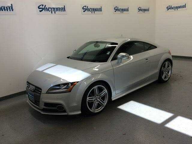 Audi TTS