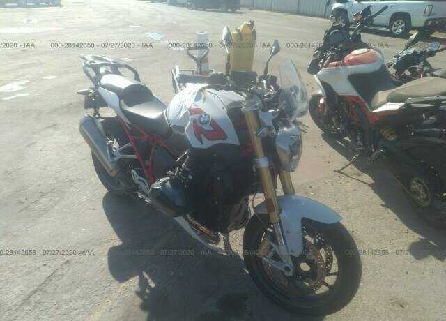 BMW R 1200 R