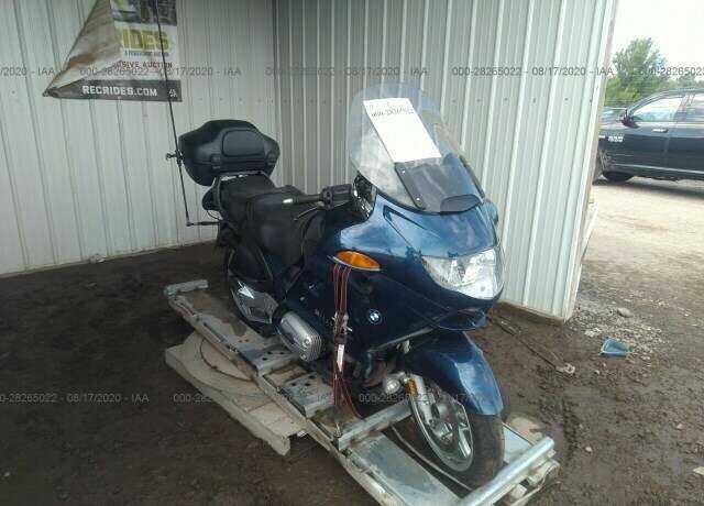 BMW R 1150 RT