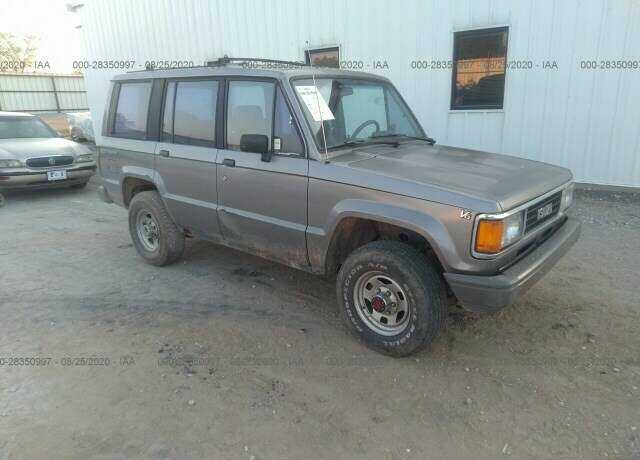 Isuzu Trooper