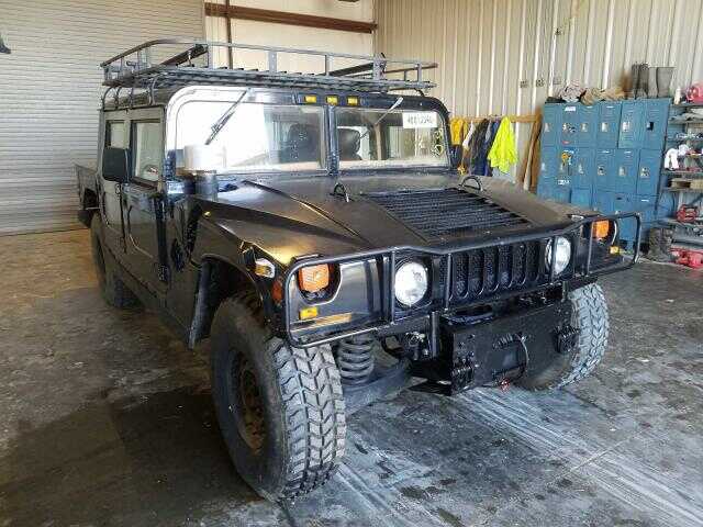 HUMMER H1